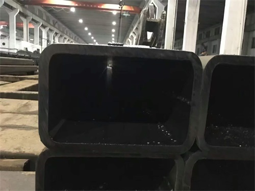 五莲钢结构焊接 Q355B无缝方管 适配专用